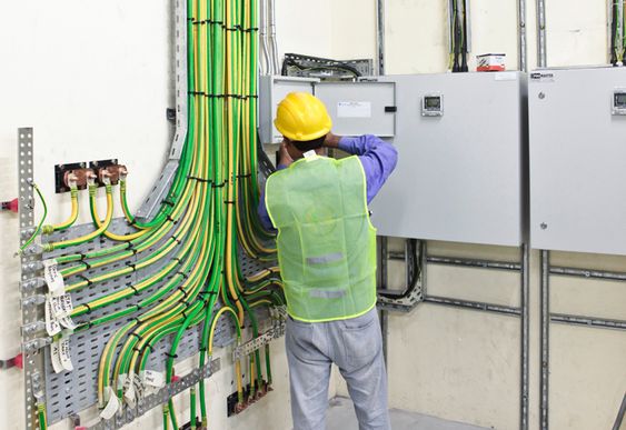 Tiêu chuẩn lắp đặt hệ thống nối đất thiết bị cho các công trình công nghiệp